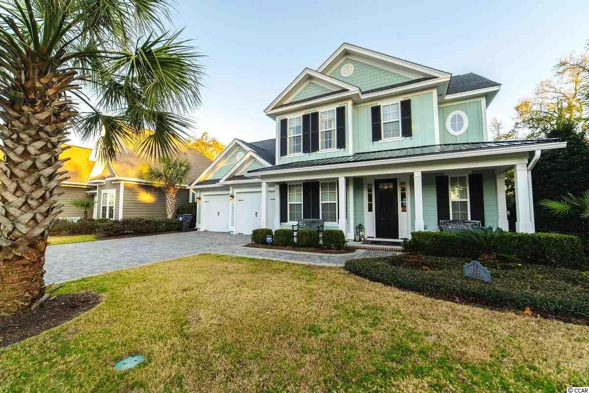 424 Banyan Place North Myrtle Beach, SC 29582