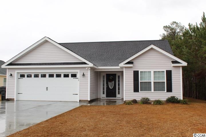 104 Fox Trot Dr. Aynor, SC 29544