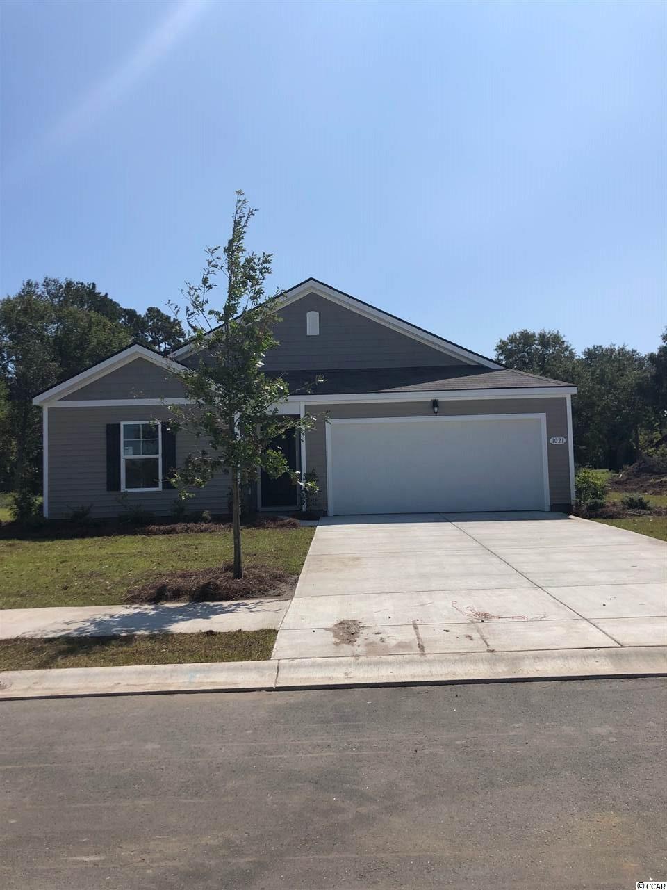 1021 Trails Rd. Conway, SC 29527