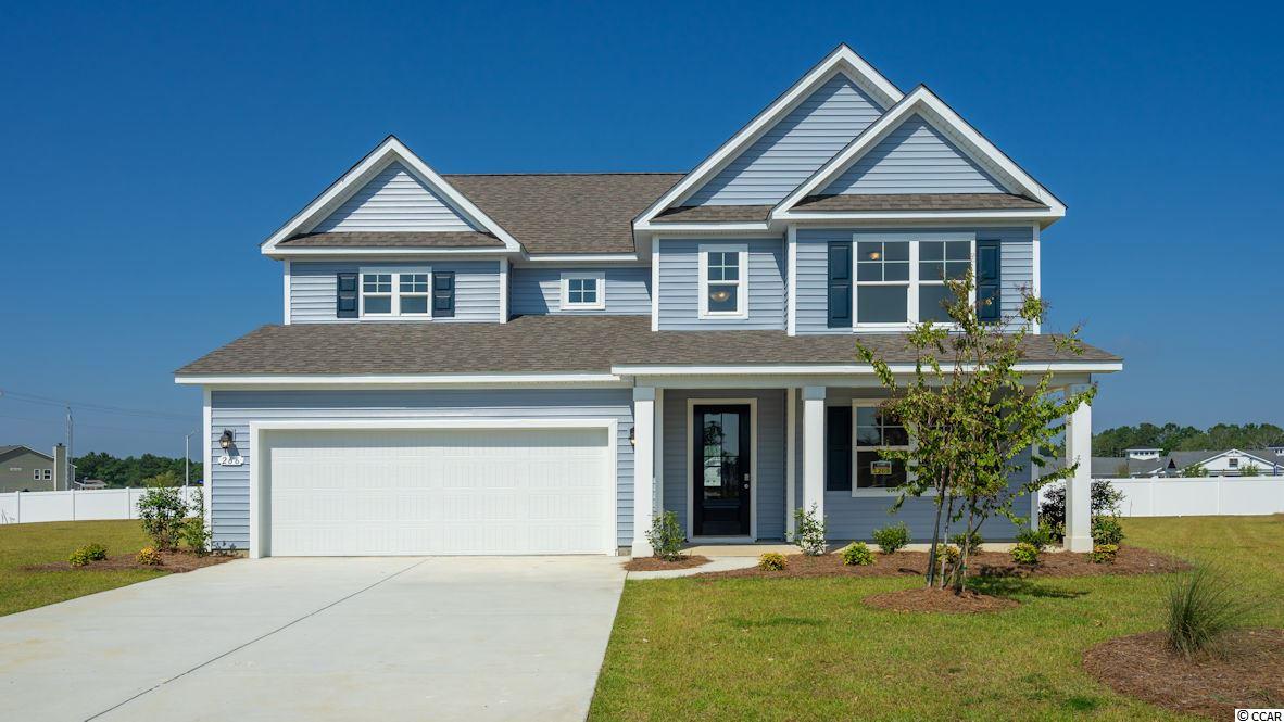 266 Rolling Woods Ct. Little River, SC 29566