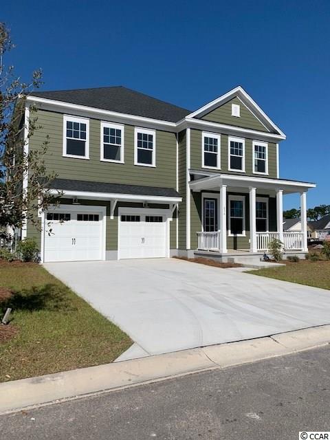 834 Longwood Bluffs Circle Murrells Inlet, SC 29576