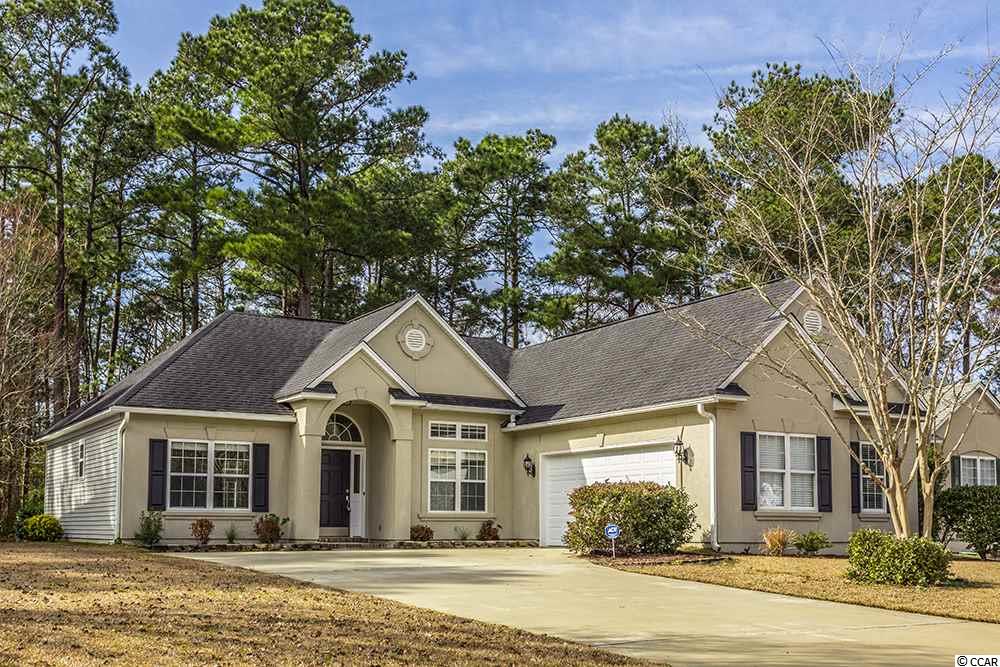 1111 N Blackmoor Dr. Murrells Inlet, SC 29576