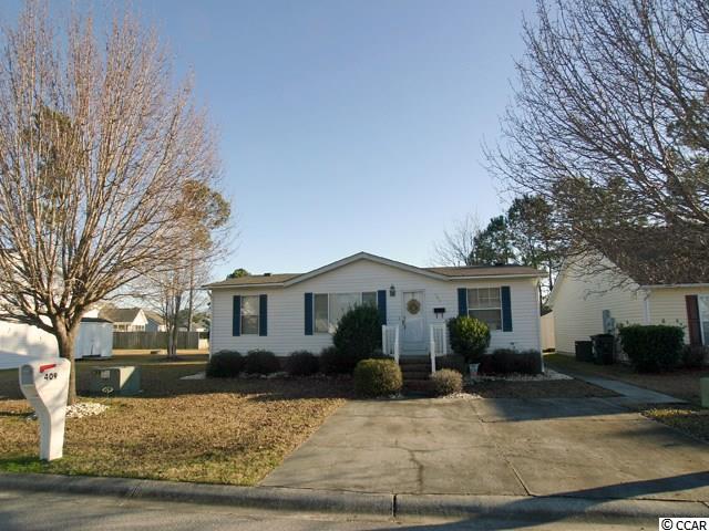 409 Andorra St. Longs, SC 29568