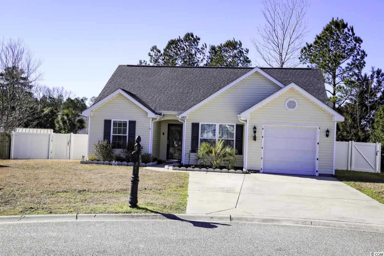 2407 Morlynn Dr. Myrtle Beach, SC 29577