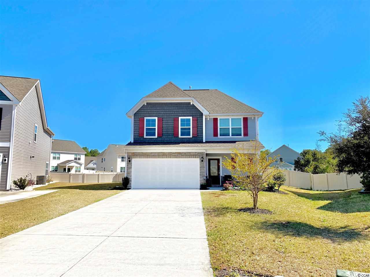 4121 Briar Patch Ct. Myrtle Beach, SC 29579