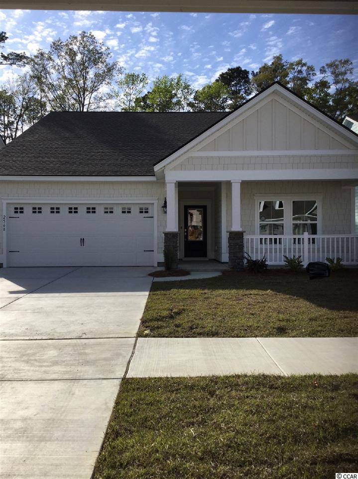 2568 Goldfinch Dr. Myrtle Beach, SC 29577