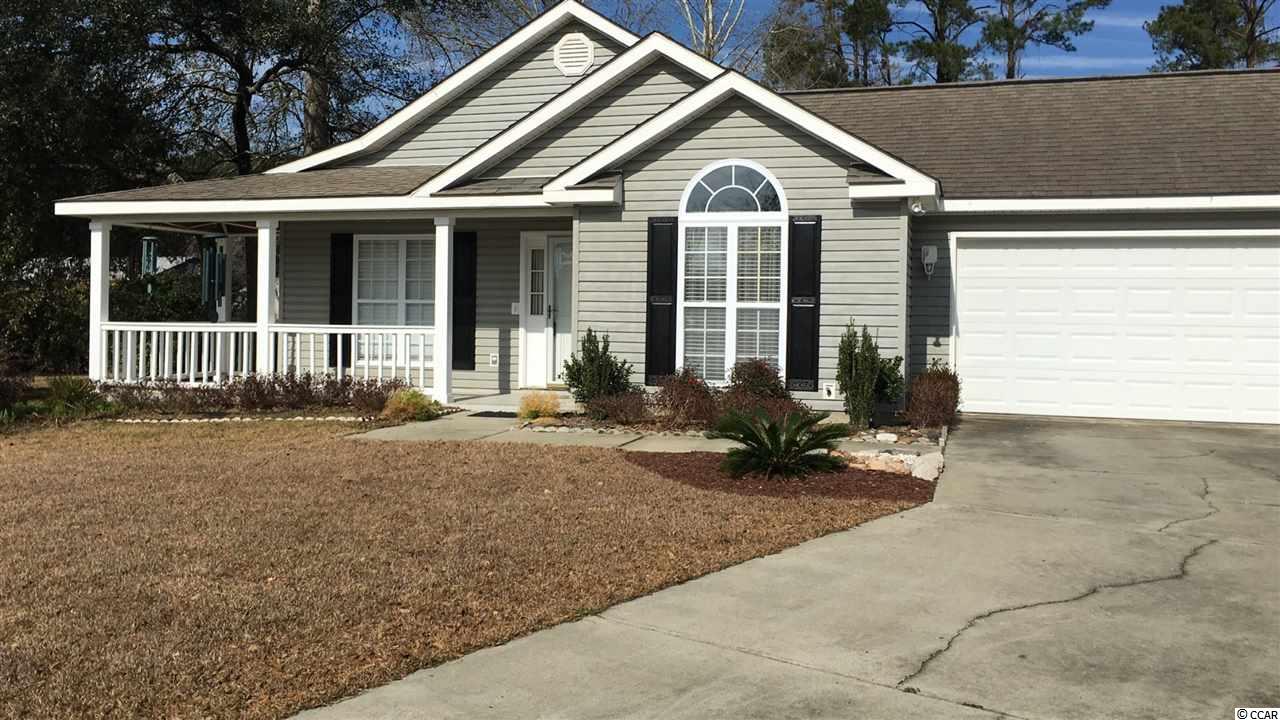 1007 Rosehaven Dr. Conway, SC 29527