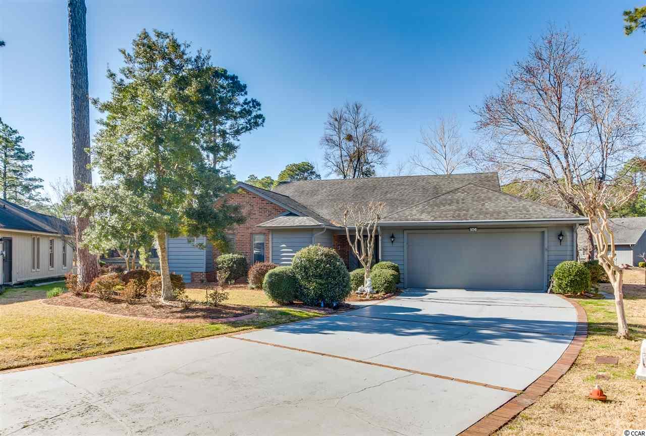 106 Bentwood Circle Conway, SC 29526