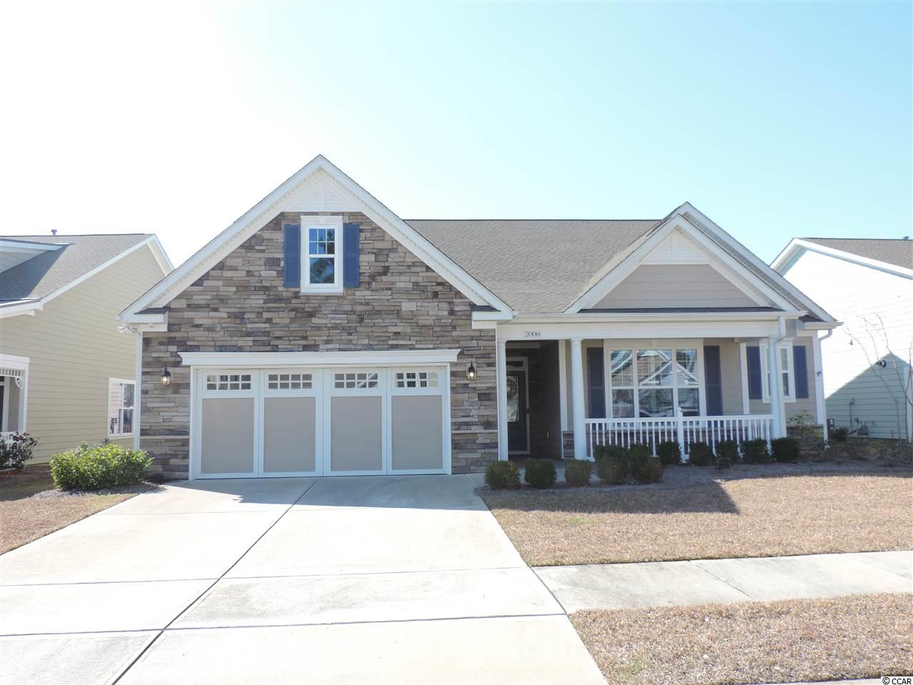 2008 Suncrest Dr. Myrtle Beach, SC 29577