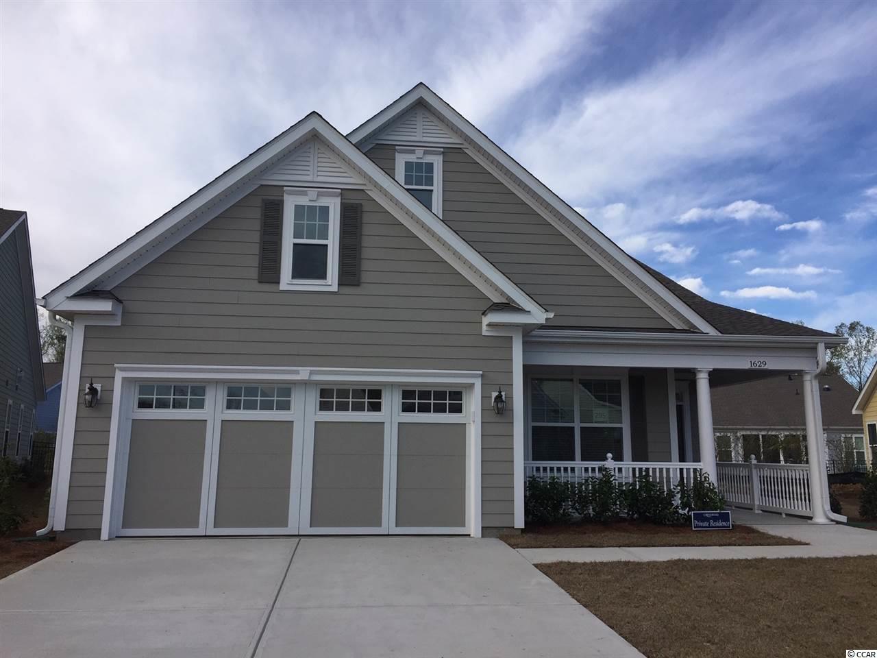 1629 Laurelcress Dr. Myrtle Beach, SC 29577