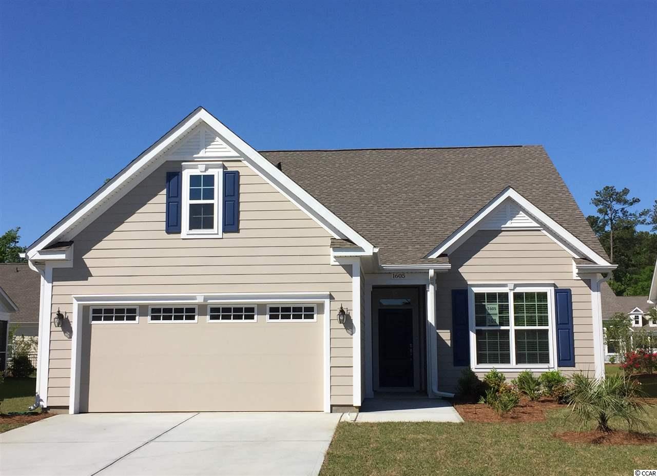 1605 Laurelcress Dr. Myrtle Beach, SC 29577