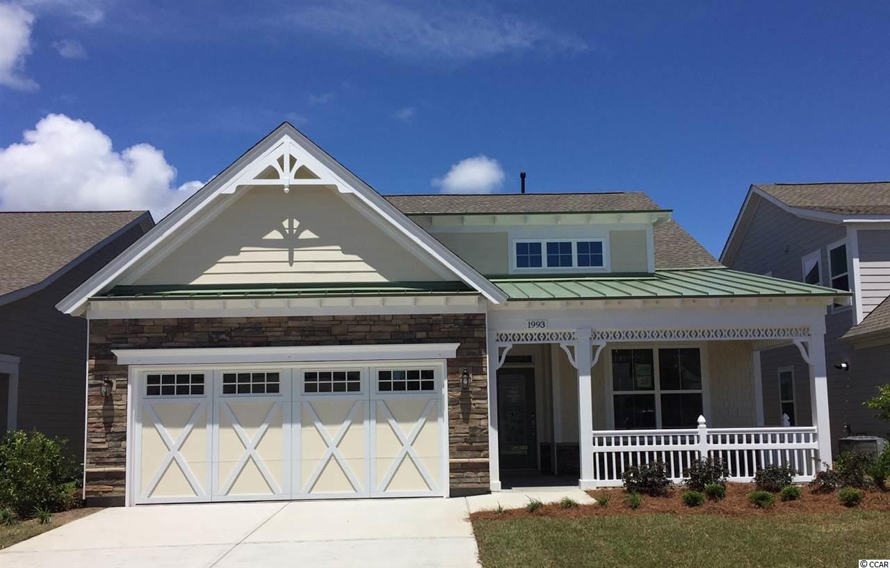 1993 Cresswind Blvd. Myrtle Beach, SC 29577