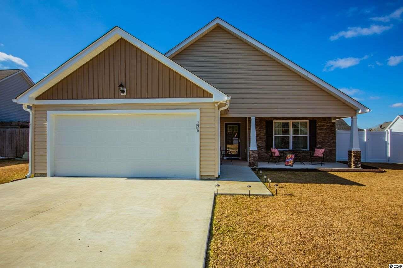 135 Balsa Dr. Longs, SC 29568