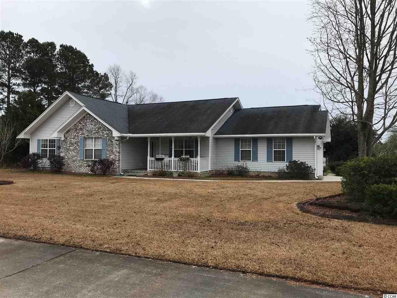 294 Wateree River Rd. Myrtle Beach, SC 29588