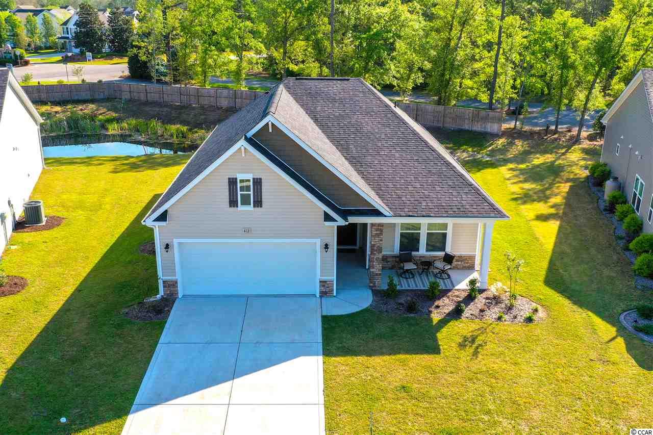 412 Shaft Pl. Conway, SC 29526
