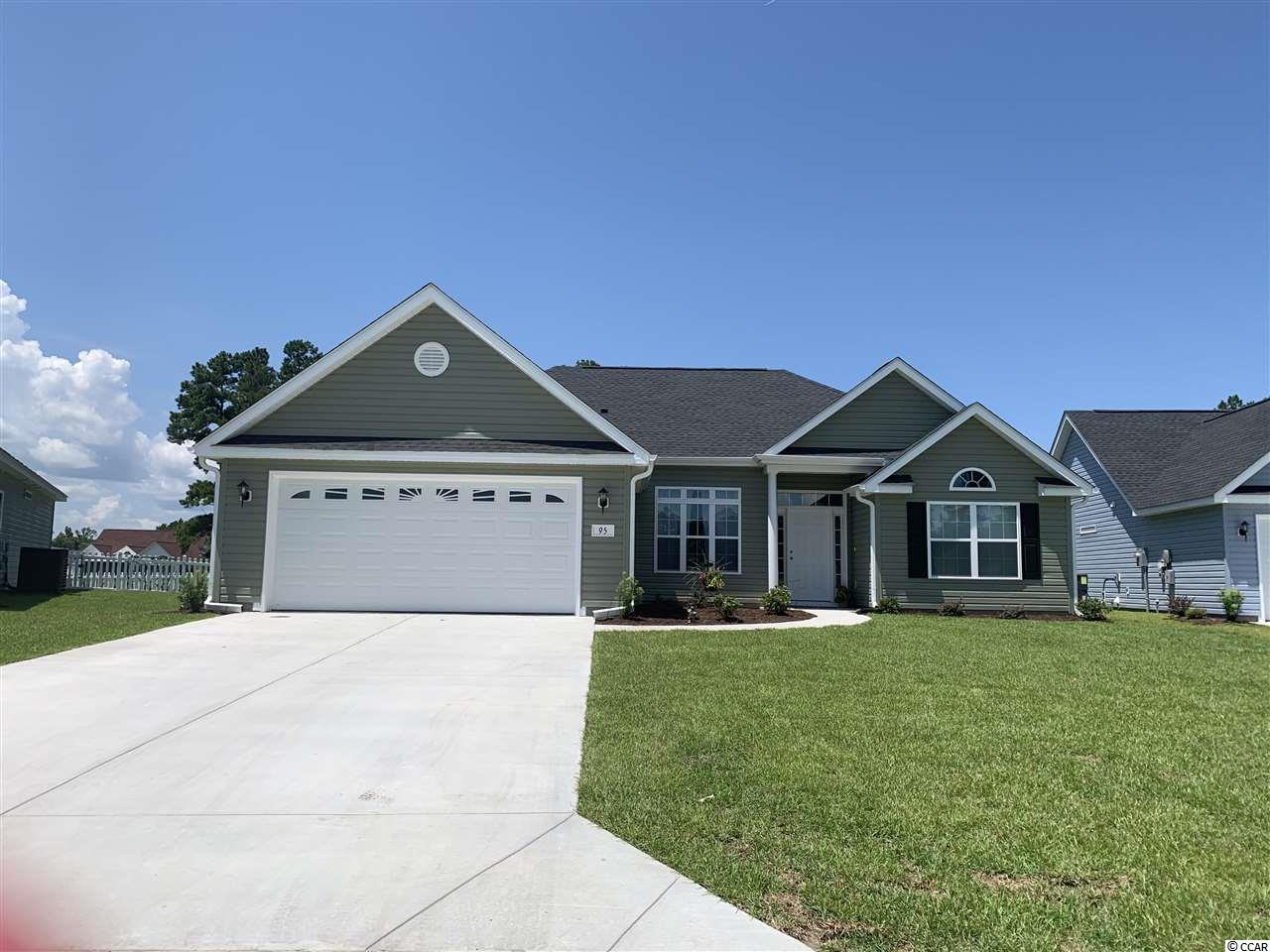 95 Palmetto Green Dr. Longs, SC 29568