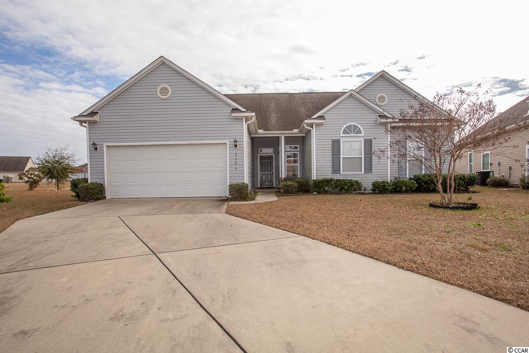 2326 Ordsall Ct. Myrtle Beach, SC 29579