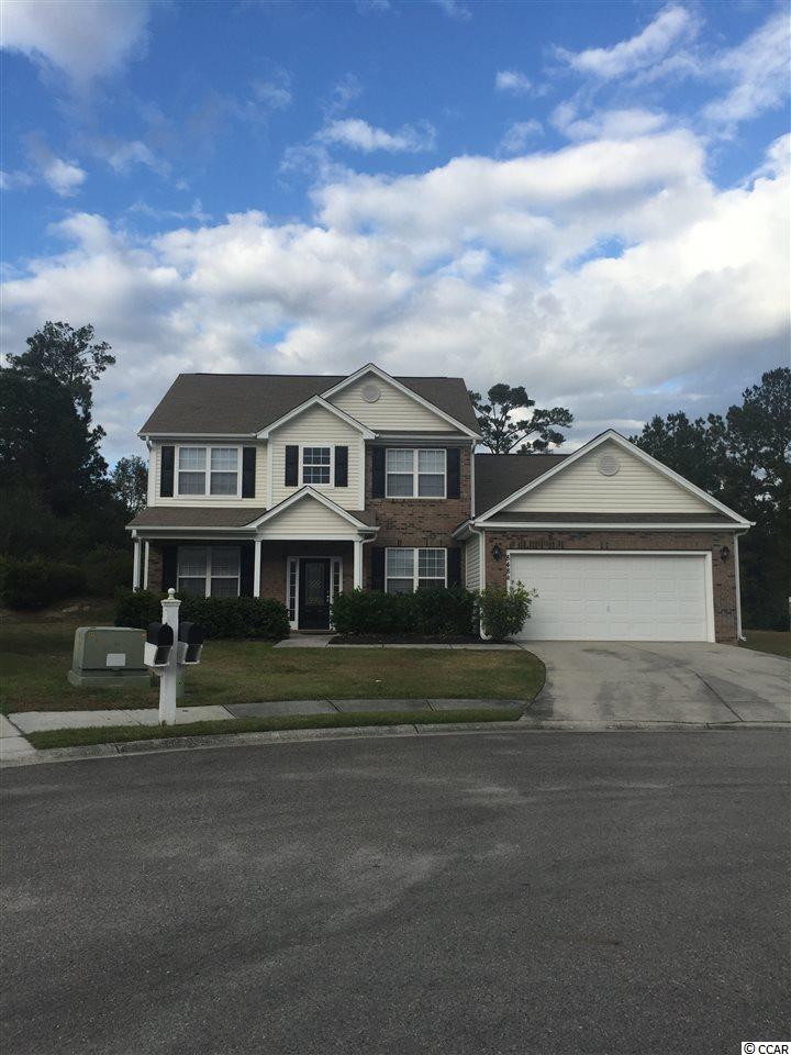 848 Indian Wood Ln. Myrtle Beach, SC 29588