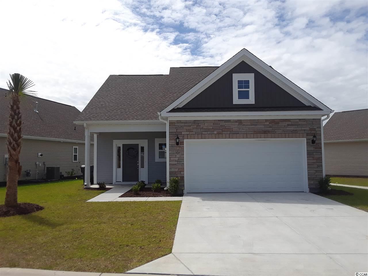 153 Heron Lake Dr. Murrells Inlet, SC 29576