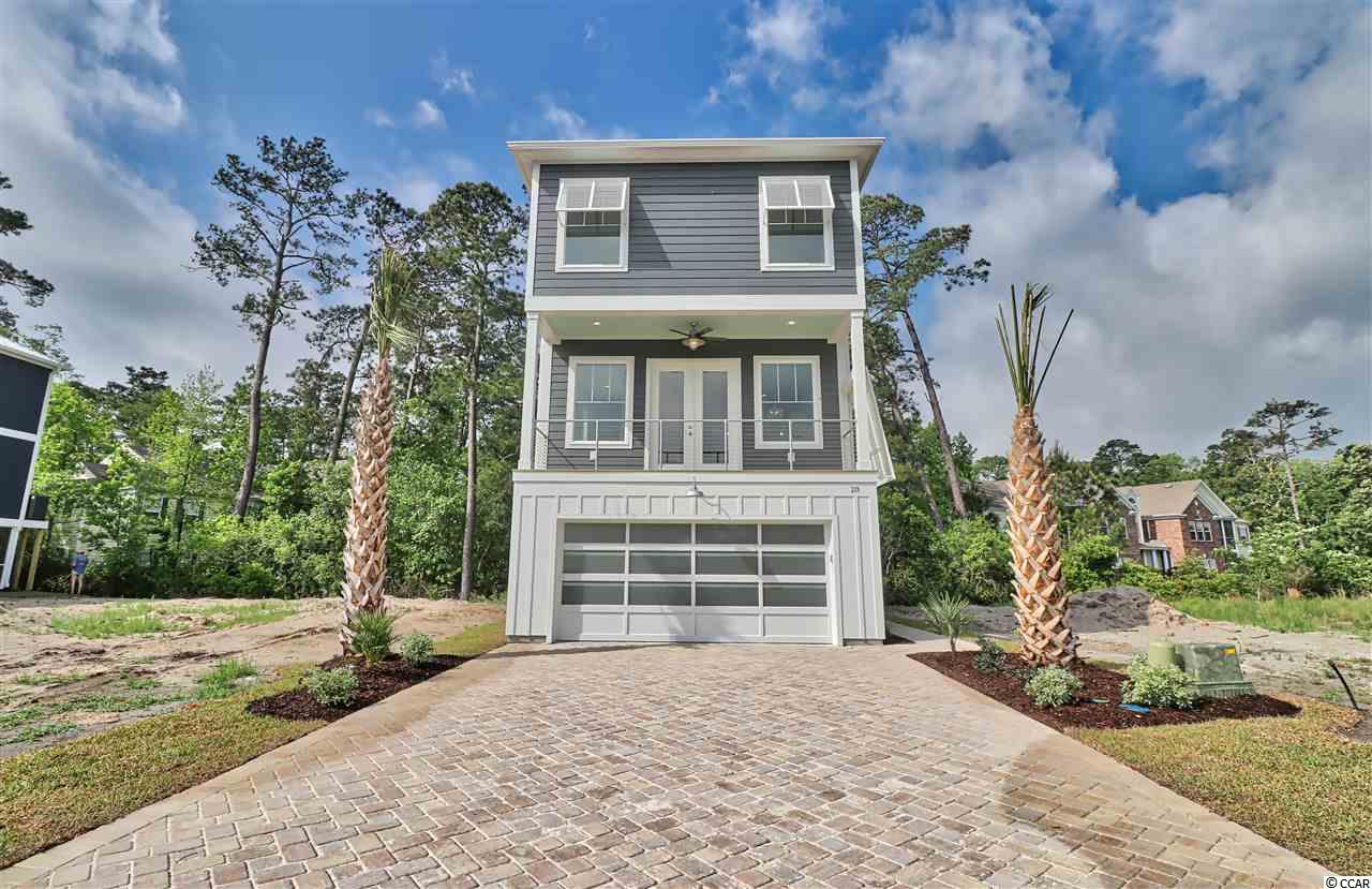 219 Clamdigger Loop Pawleys Island, SC 29585