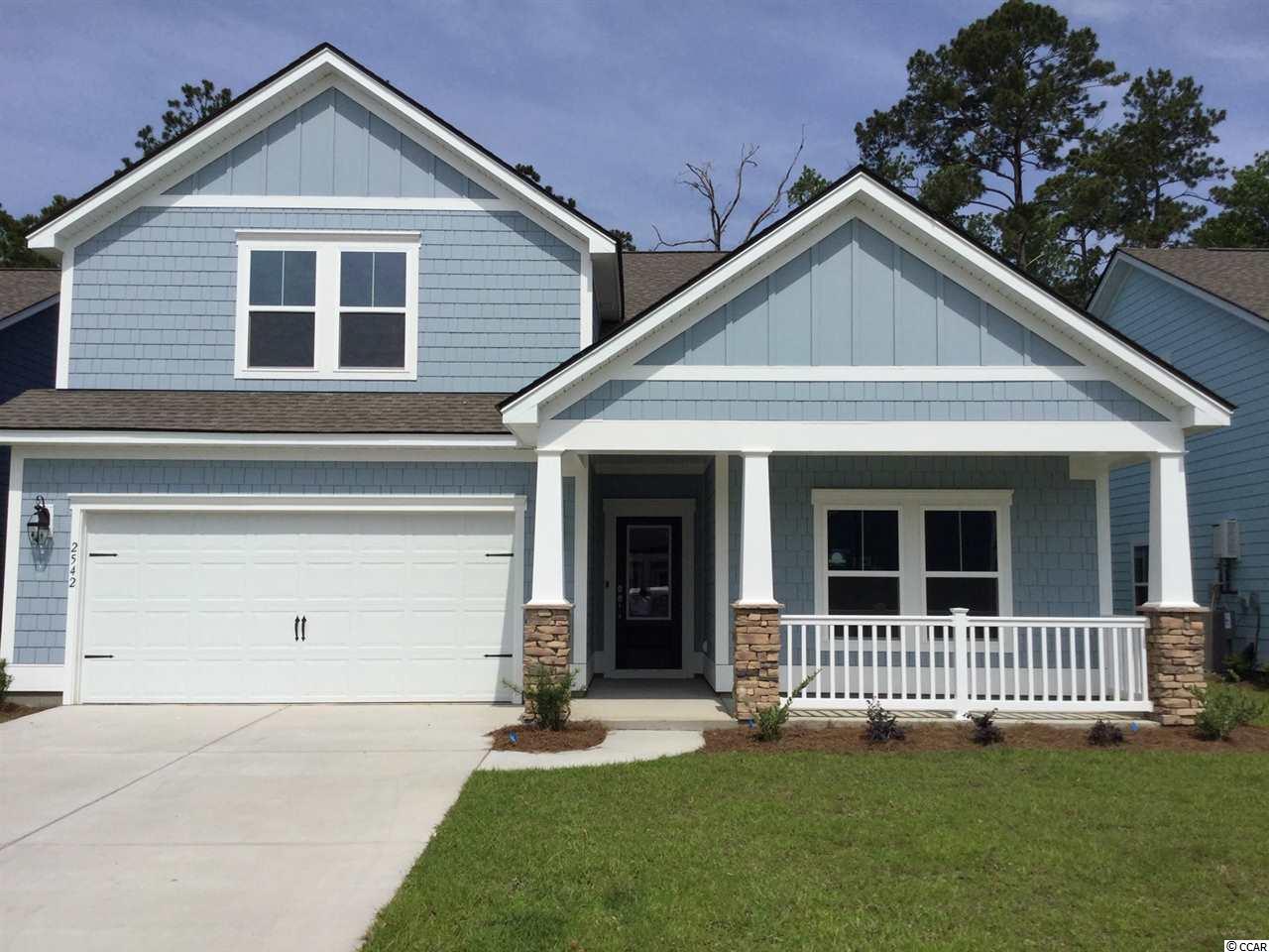 2542 Goldfinch Dr. Myrtle Beach, SC 29577