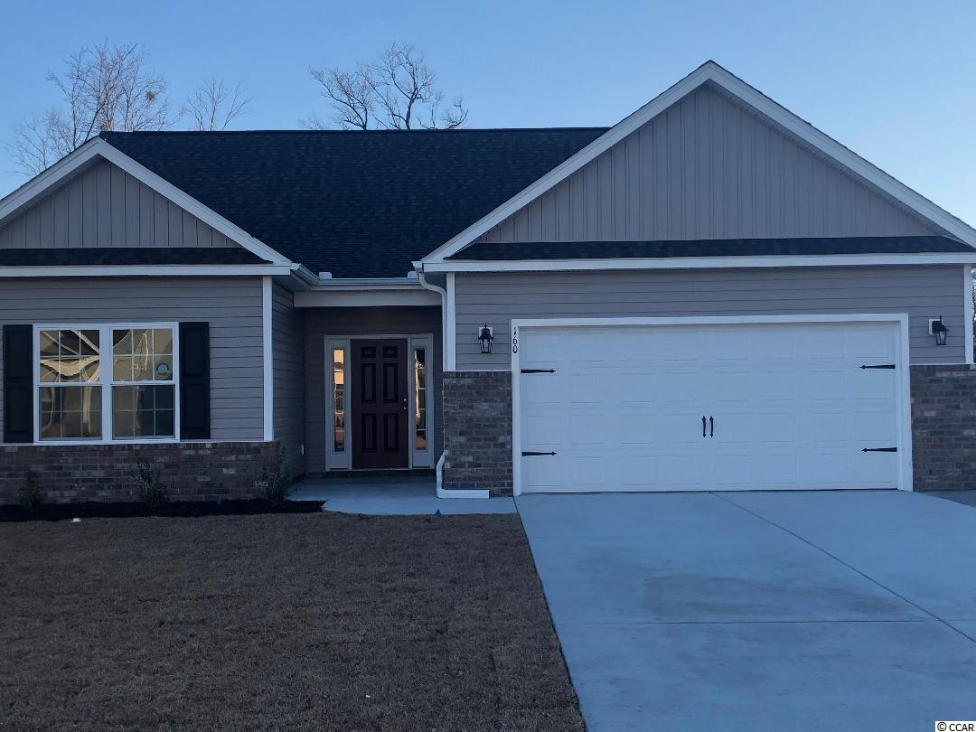 160 Palm Terrace Loop Conway, SC 29526