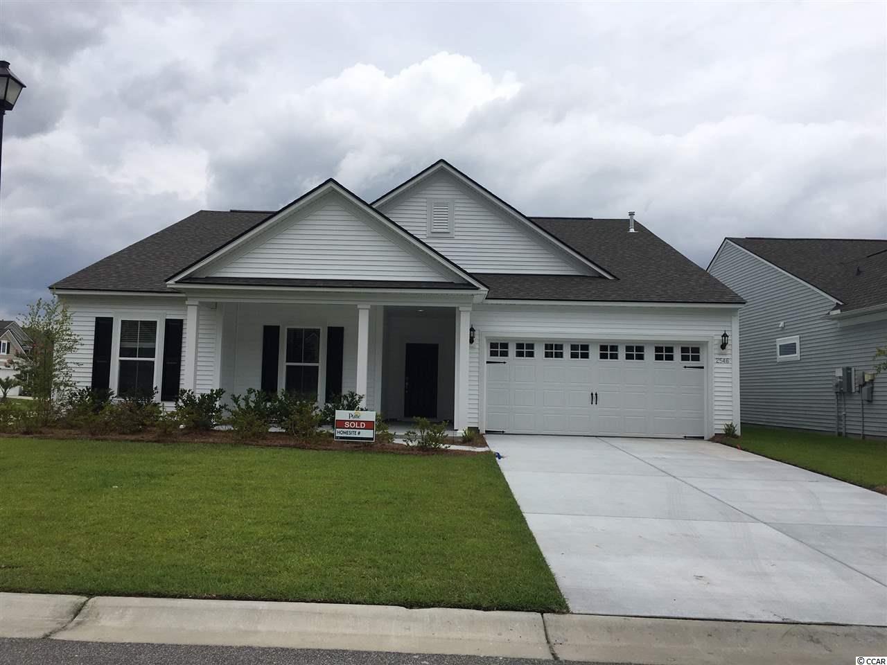 2546 Great Scott Dr. Myrtle Beach, SC 29579