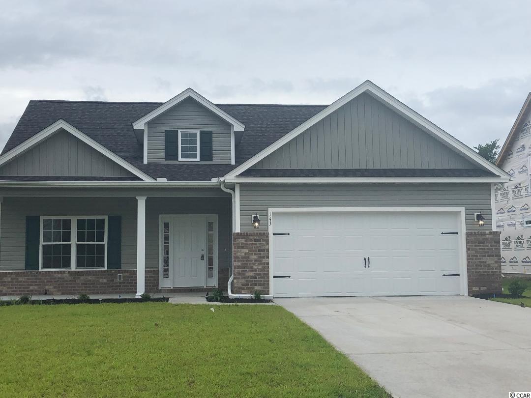 143 Palm Terrace Loop Conway, SC 29526