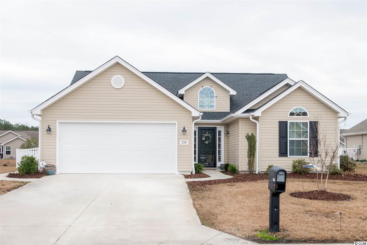 720 Shenanigan Loop Murrells Inlet, SC 29576