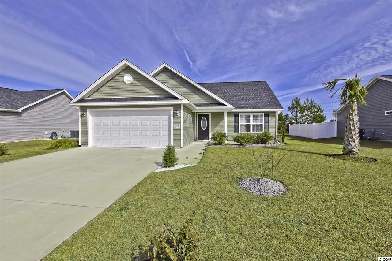 252 Beulah Circle Conway, SC 29527