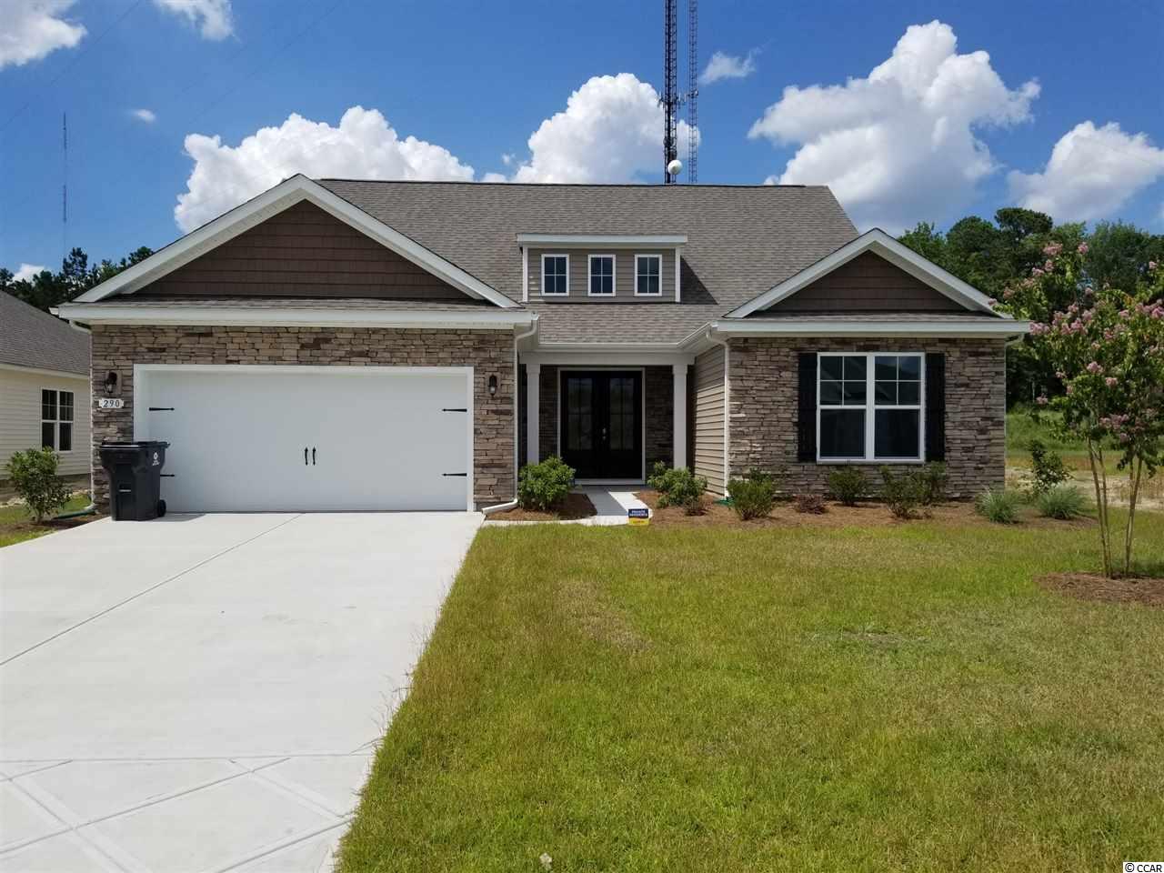 290 Star Lake Dr. Murrells Inlet, SC 29576