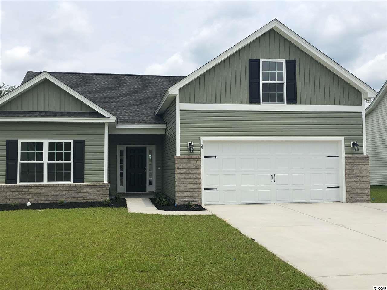 127 Palm Terrace Loop Conway, SC 29526