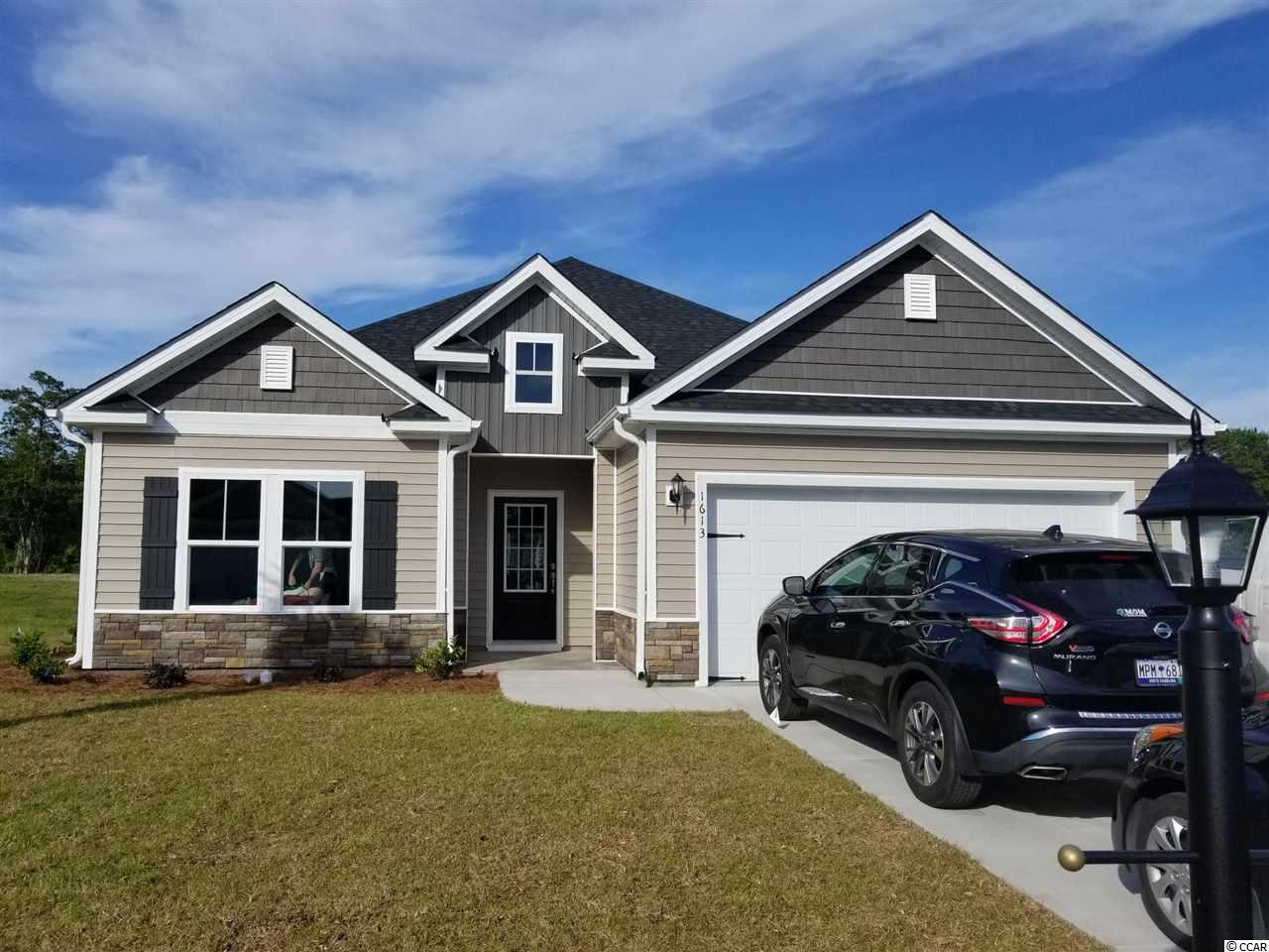 1613 Palmetto Palm Dr. Myrtle Beach, SC 29579