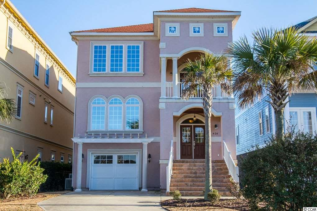 424 W Palm Dr. Myrtle Beach, SC 29579