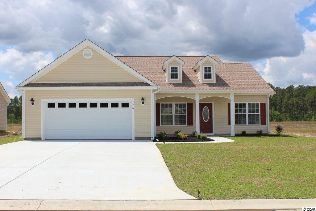 320 Copperwood Loop Conway, SC 29526