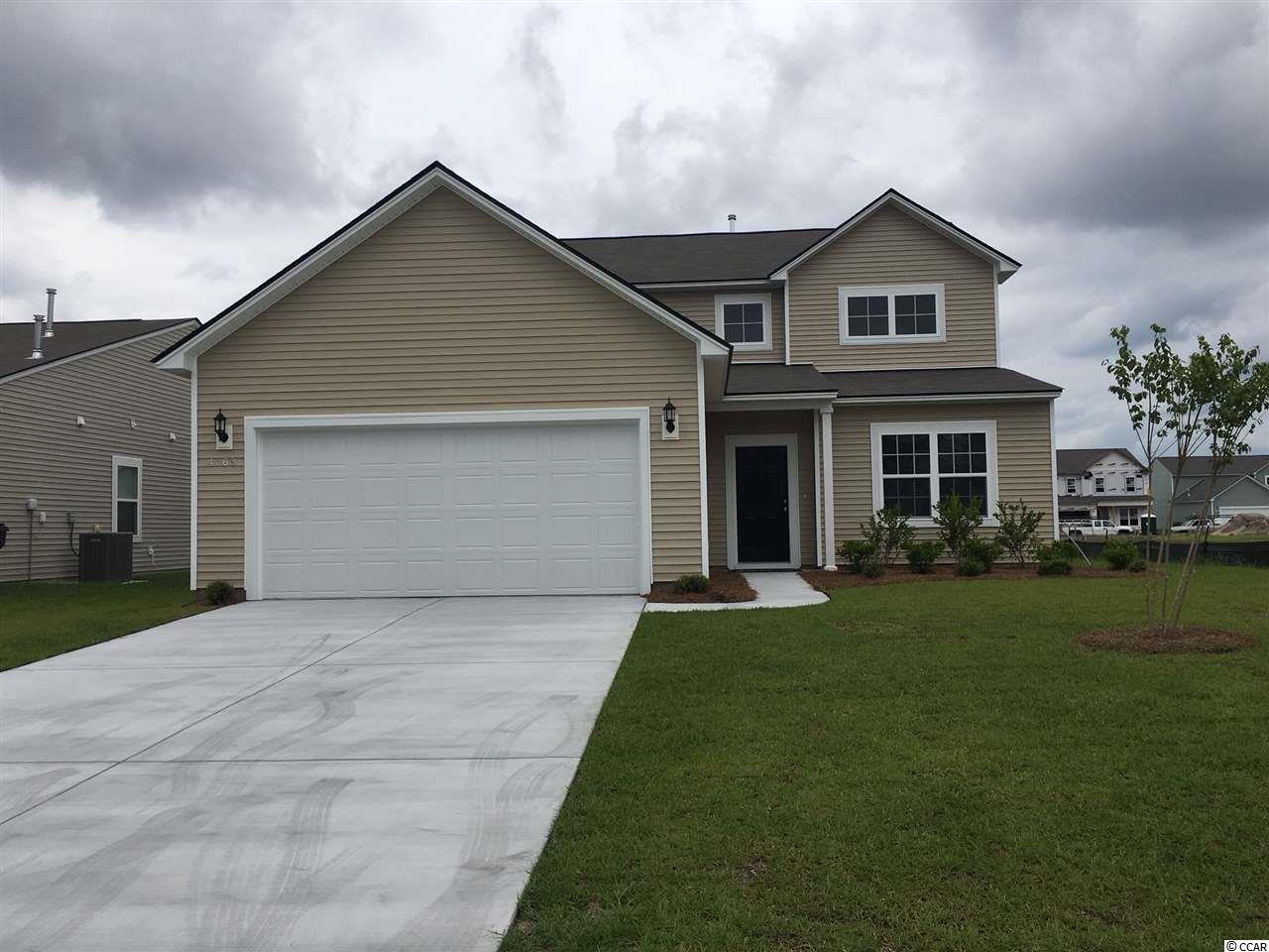 4069 Alvina Way Myrtle Beach, SC 29579