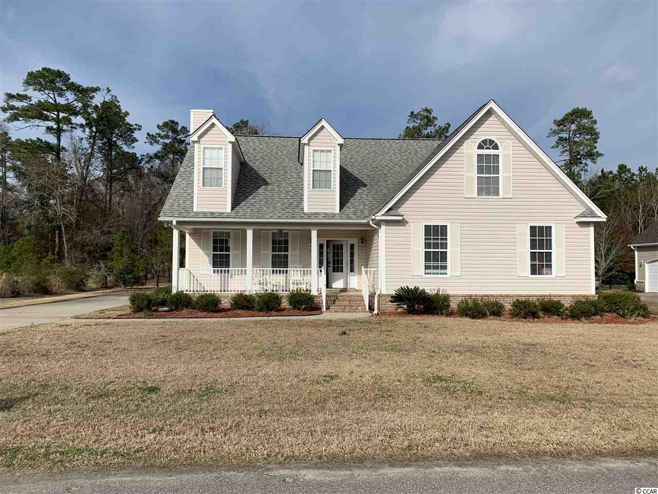 528 Garden Ave. Georgetown, SC 29440