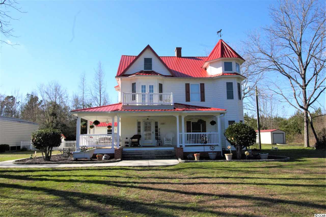 1165 Mount Olive Church Rd. Nichols, SC 29581