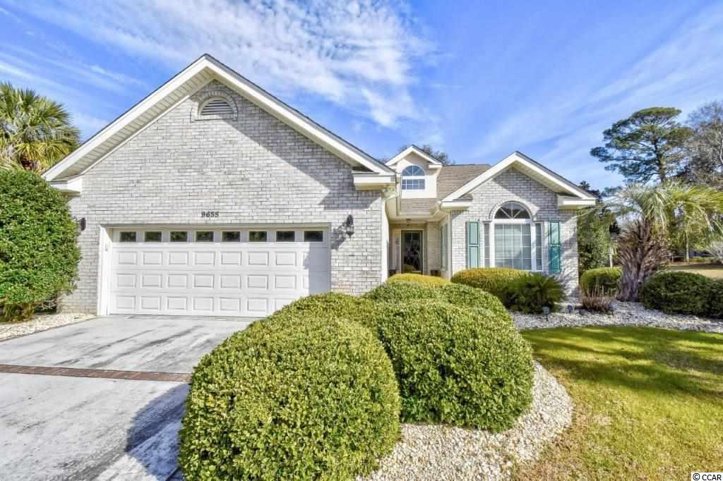 9658 Sand Fiddler Ct. Myrtle Beach, SC 29572