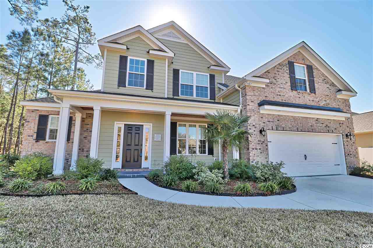 80 Summerlight Dr. Murrells Inlet, SC 29576