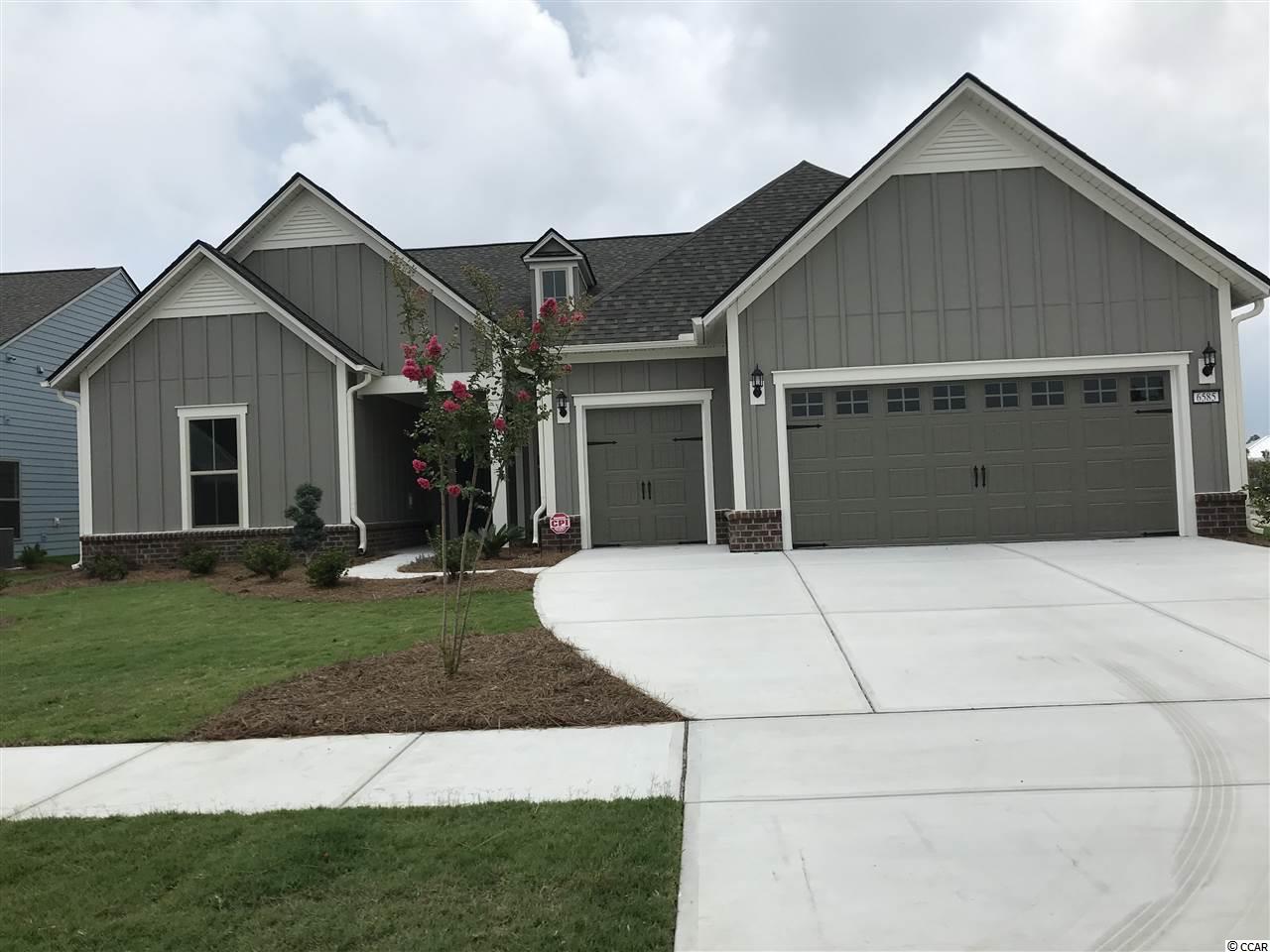 6585 Cagliari Court Myrtle Beach, SC 29572