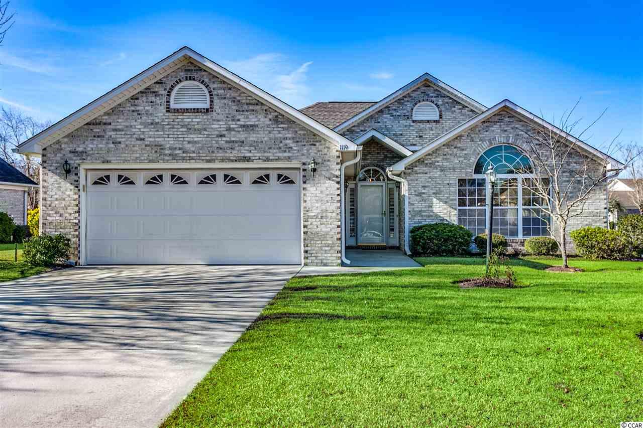 1119 Coral Sand Dr. North Myrtle Beach, SC 29582