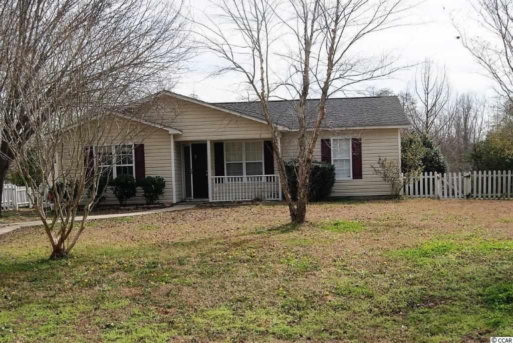 3341 New Rd. Conway, SC 29526