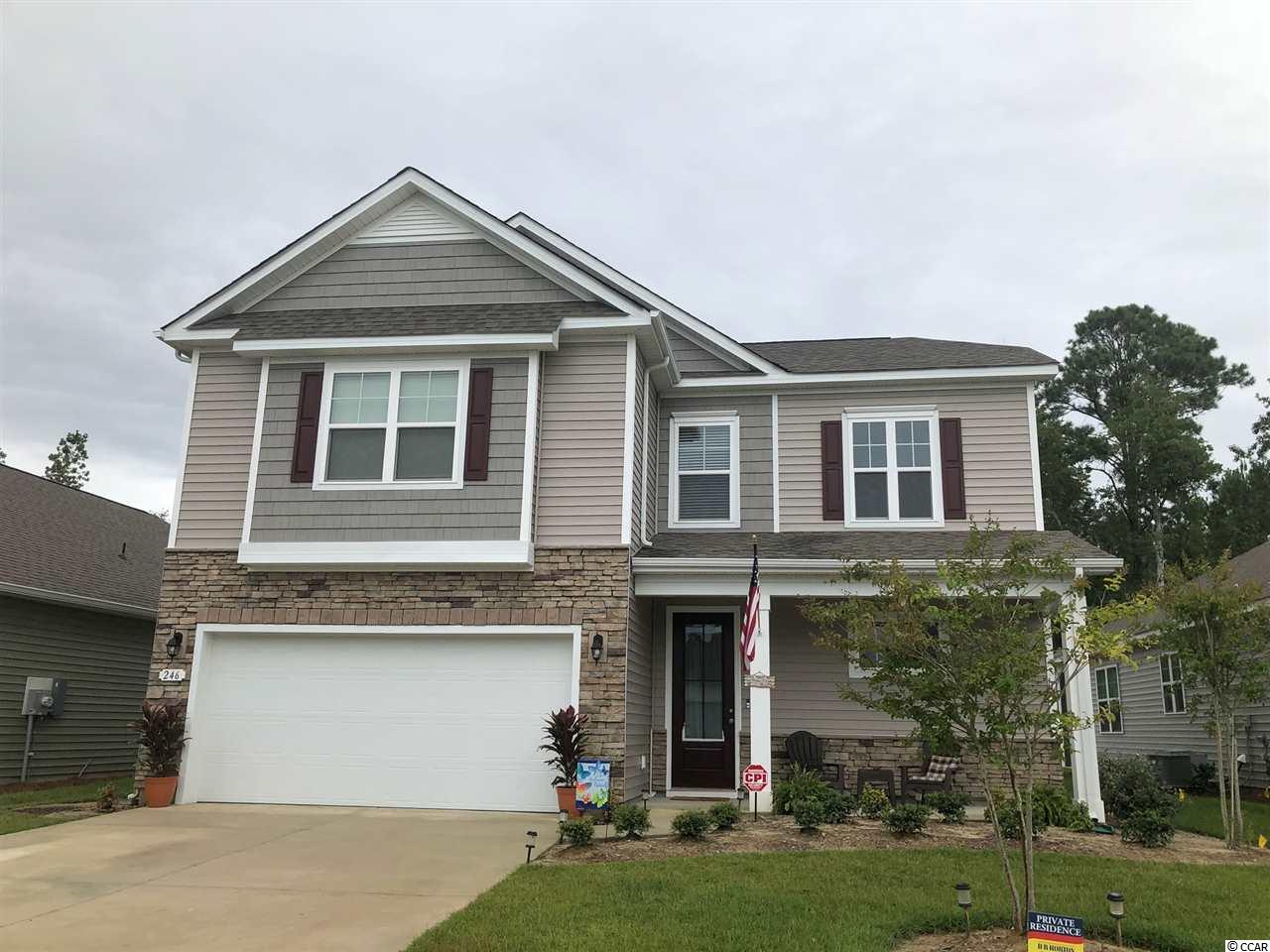 246 Rolling Woods Ct. Little River, SC 29566