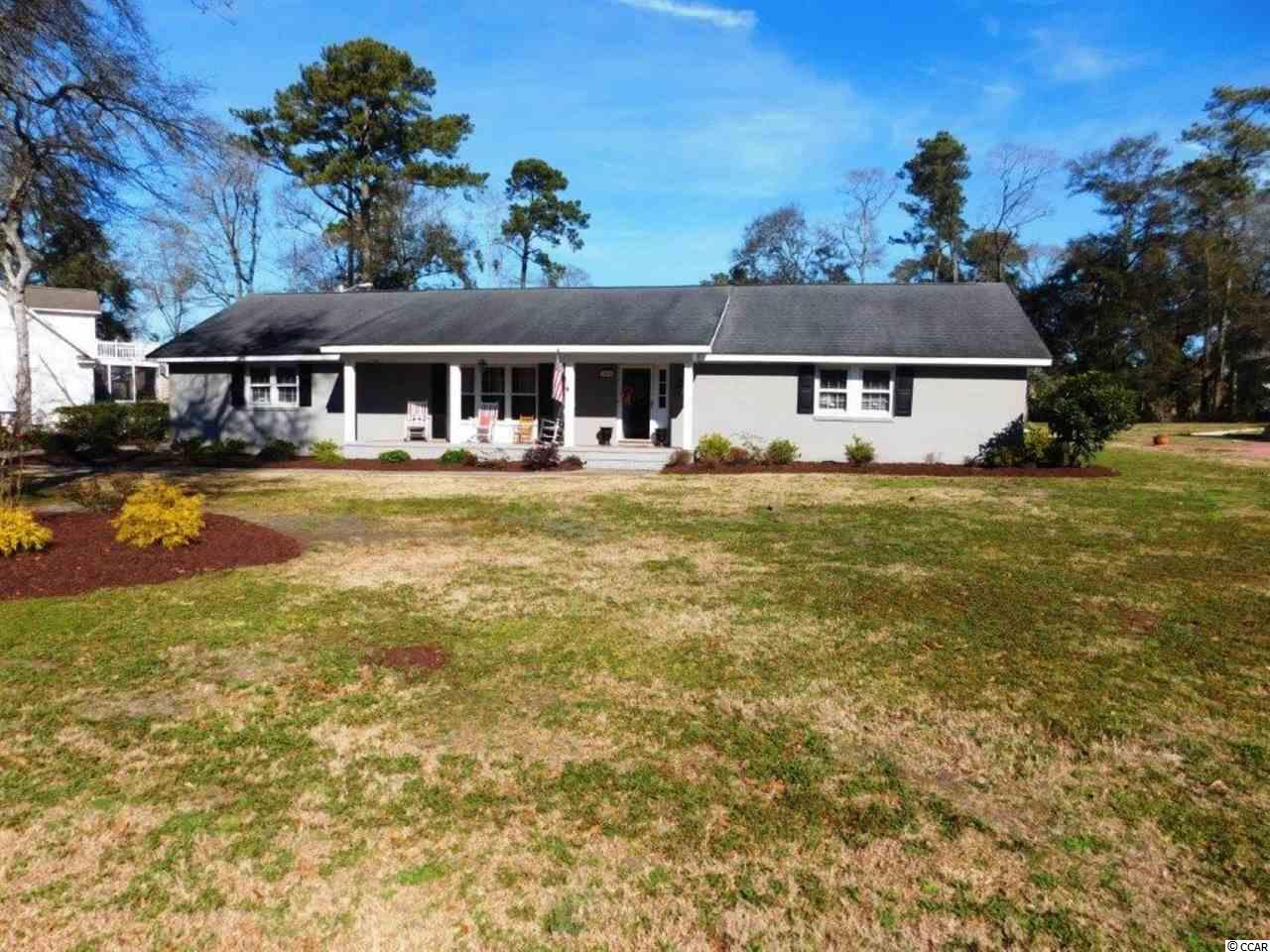 1504 Magnolia Dr. North Myrtle Beach, SC 29582