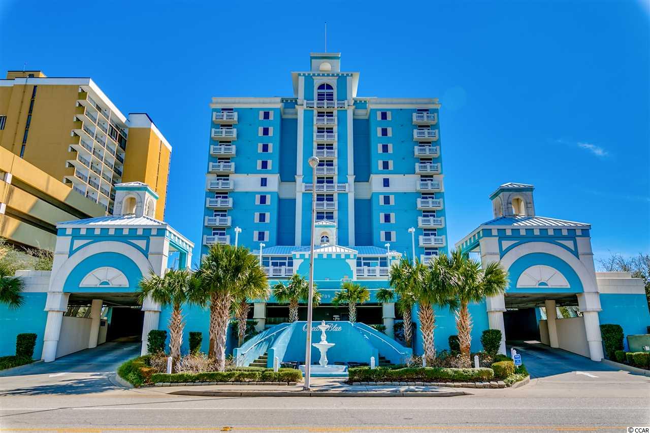 2709 S Ocean Blvd. UNIT #203 Myrtle Beach, SC 29577