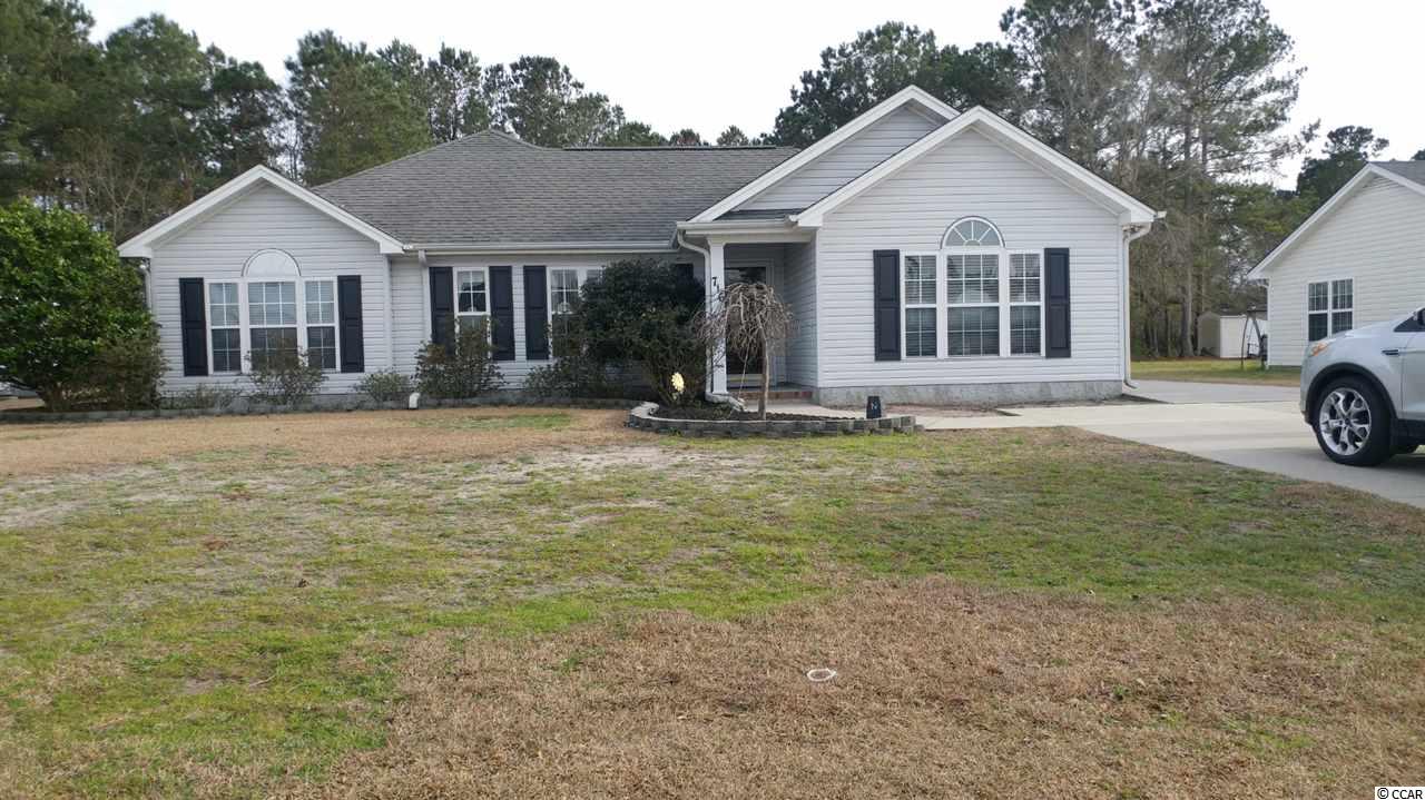 716 Draw Bridge Dr. Conway, SC 29526