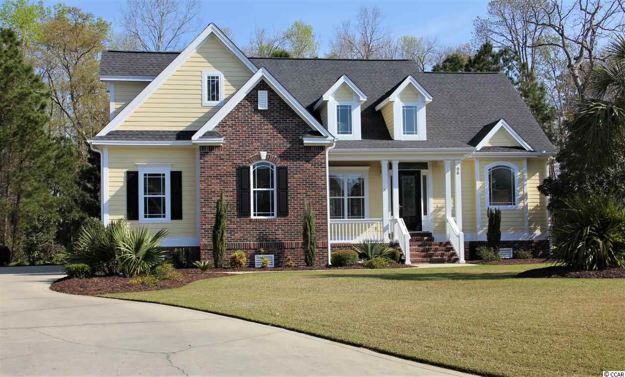 96 Grey Moss Rd. Murrells Inlet, SC 29576