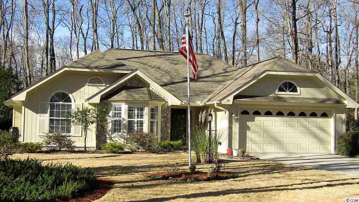 10 Calabash Ct. Carolina Shores, NC 28467