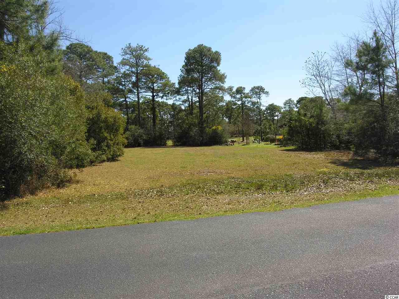 Lot 315 Baytree Ln. Myrtle Beach, SC 29575